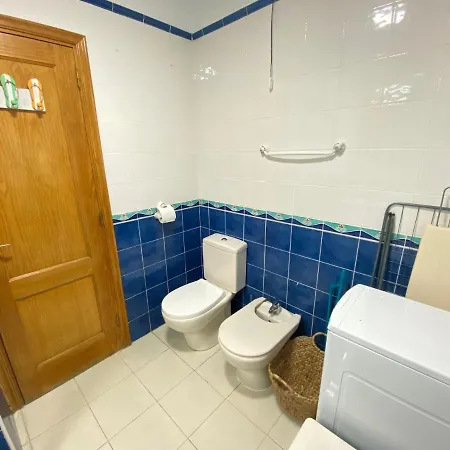 شقة Costa Caleta Sea View أذيخي