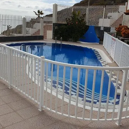 Costa Caleta Sea View شقة أذيخي