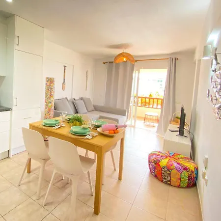 Costa Caleta Sea View شقة *