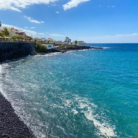 Costa Caleta Sea View شقة أذيخي